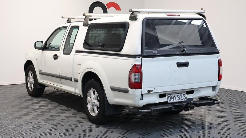 2006 Holden Rodeo LX SPACE PU 3L MAN 4X264064491629827114