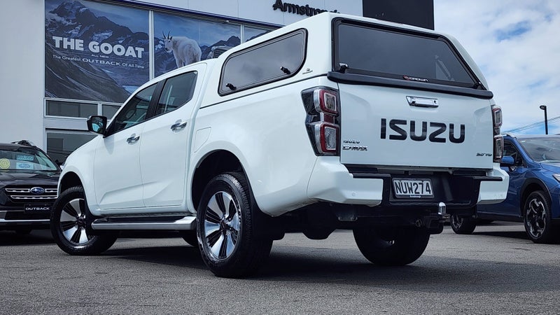 2021 Isuzu D-Max NZ NEW LS 3.0 TD/140KW/AUTO64064491688067111
