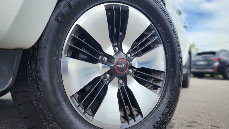 2021 Isuzu D-Max NZ NEW LS 3.0 TD/140KW/AUTO64064491688067112