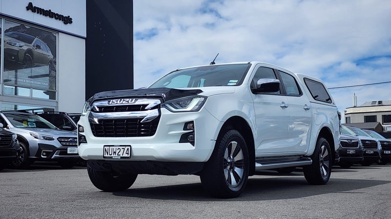2021 Isuzu D-Max NZ NEW LS 3.0 TD/140KW/AUTO64064491688067113