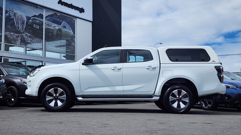 2021 Isuzu D-Max NZ NEW LS 3.0 TD/140KW/AUTO64064491688067114