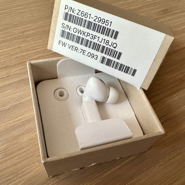 Apple Airpods pro 2nd generation Left bud only Carousel 1