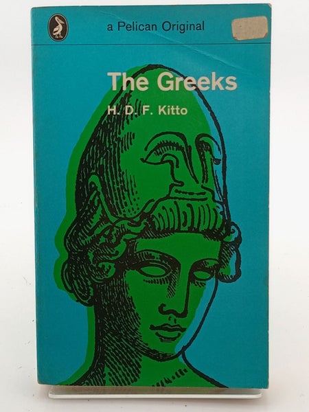 the Greeks by H D F. Kitto64528600802435110