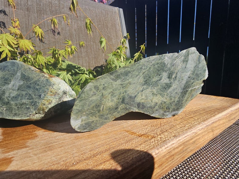 40lb+ Nelson jade bundle Carousel 19