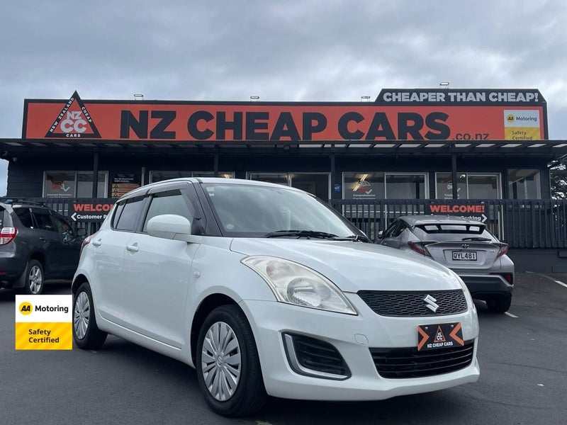 2016 Suzuki Swift64064491879555110