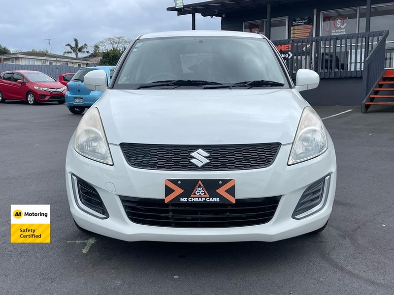 2016 Suzuki Swift64064491879555111