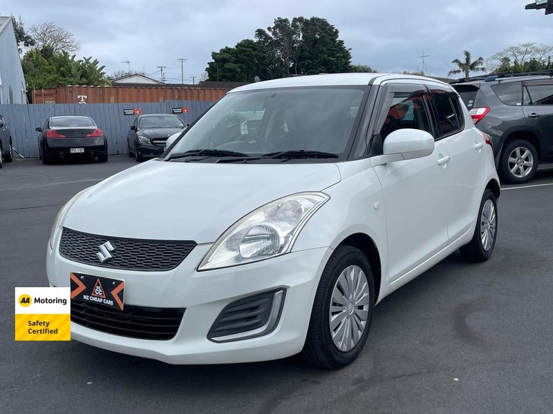 2016 Suzuki Swift64064491879555112