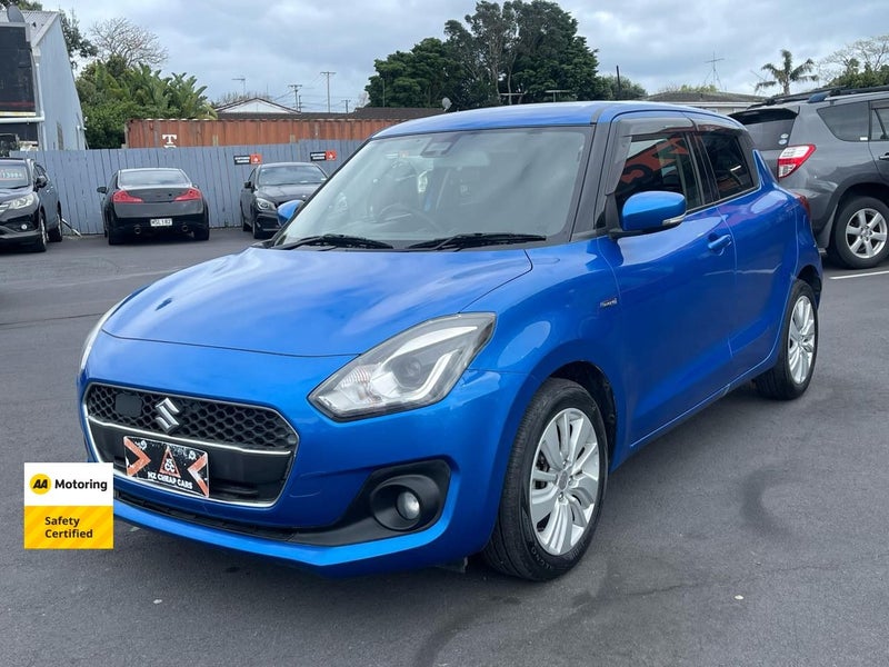 2017 Suzuki Swift Hybrid64064491888643112