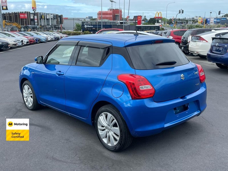 2017 Suzuki Swift Hybrid64064491888643114