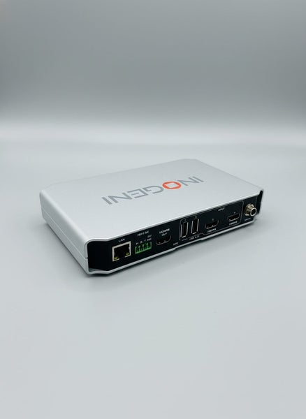 INOGENI CAM 300 4x1 HDMI USB 2.0 Camera Switcher Selector Carousel 2
