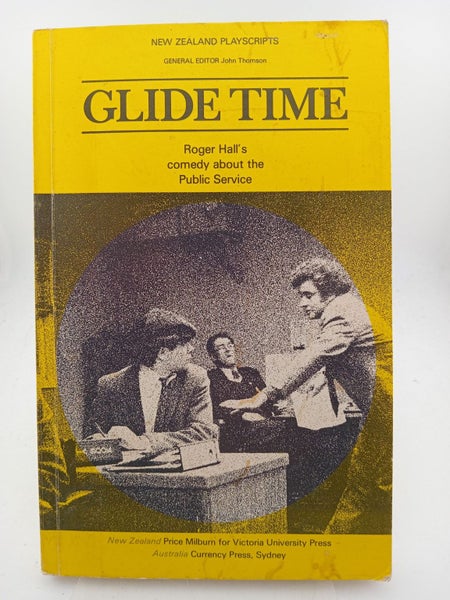 Glide Time by Roger Hall64451357585027110
