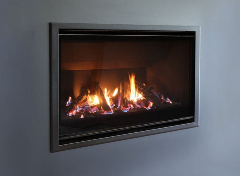 Escea df960 Gas fire Carousel 1