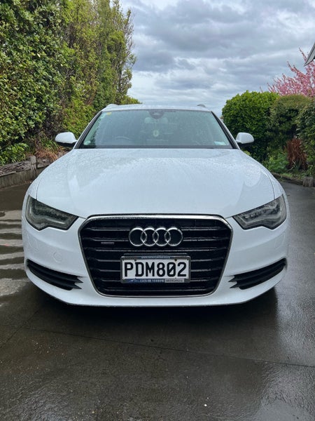 2014 Audi A664065055854979111