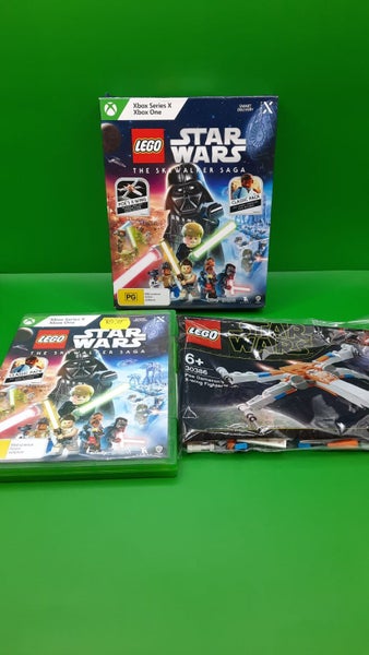 Xbox Series X - Lego Star Wars The Sky Walker Saga Carousel 1