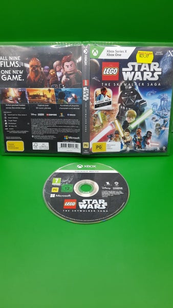 Xbox Series X - Lego Star Wars The Sky Walker Saga Carousel 2