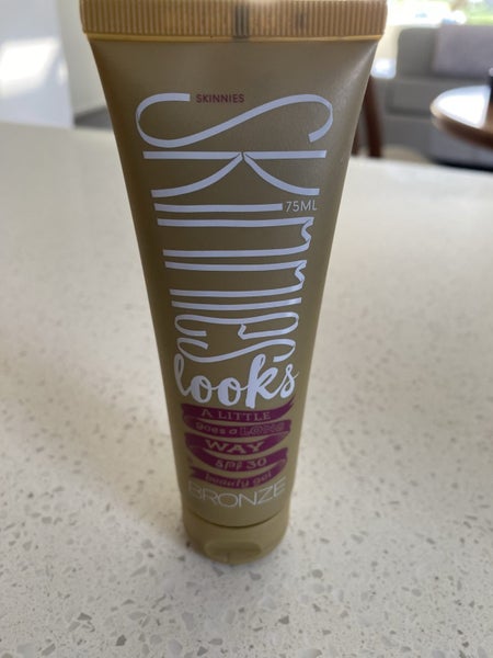 100% pure ORGANIC Sunscreen New full size made in NZ Carousel 1
