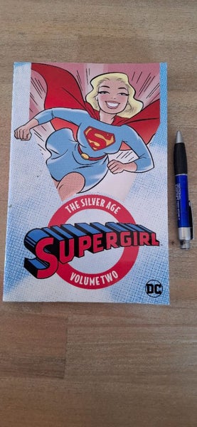 SUPERGIRL VOLUME 2 DC COMIC- PAPERBACK IN GOOD CONDITION Carousel 1