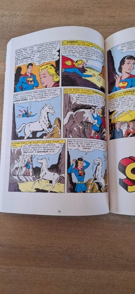 SUPERGIRL VOLUME 2 DC COMIC- PAPERBACK IN GOOD CONDITION Carousel 2