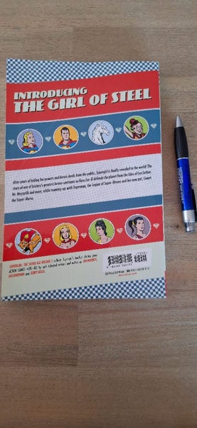 SUPERGIRL VOLUME 2 DC COMIC- PAPERBACK IN GOOD CONDITION Carousel 3