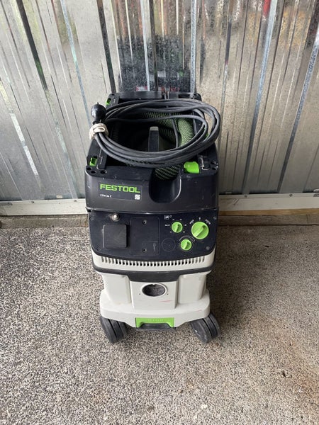 Festool CT36 Vacuum Carousel 2