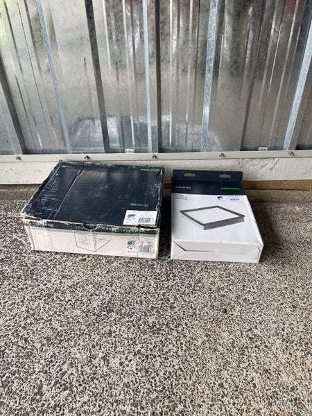Festool CT36 Vacuum Carousel 3