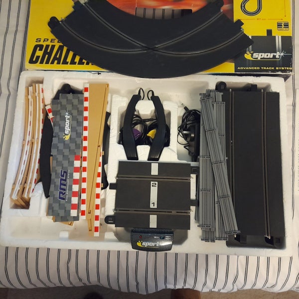 Scalextric Challenge Set. Carousel 1