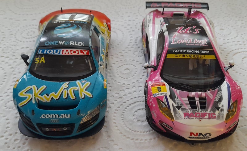 Scalextric Challenge Set. Carousel 2