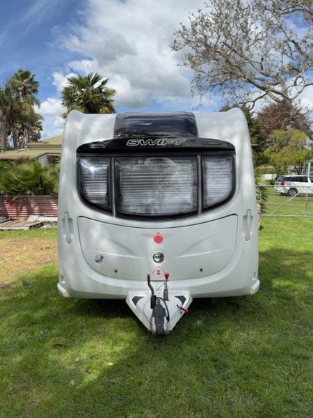 2013 Swift Conqueror 48064065276192771111