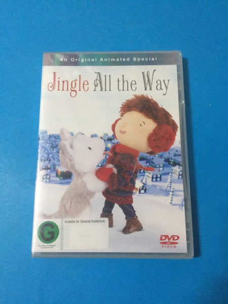 Jingle All The Way - NEW!!!64506166724226110