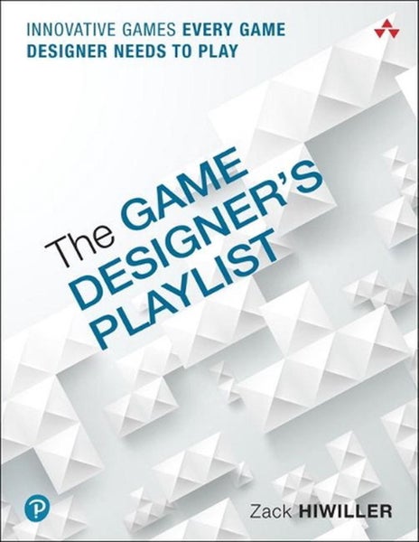 Game Designer's Playlist, The by Zack Hiwiller - Paperback Carousel 1