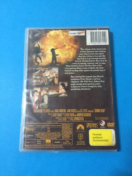 Johnny Reno Carousel 2