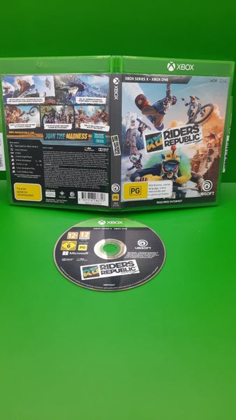 Xbox Series X - Riders Republic Carousel 1