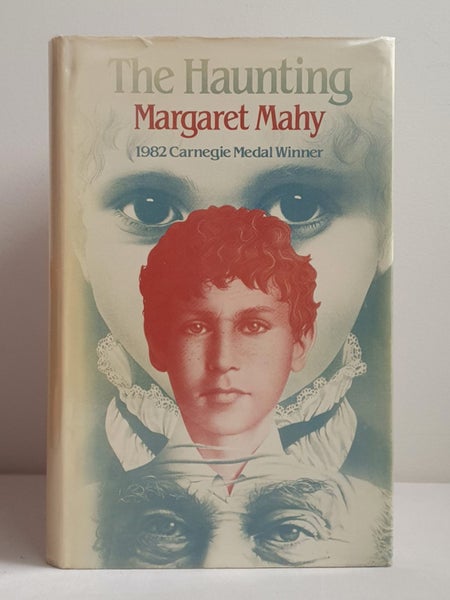 Margaret Mahy: THE HAUNTING (1984, hbk with dj) Carousel 1
