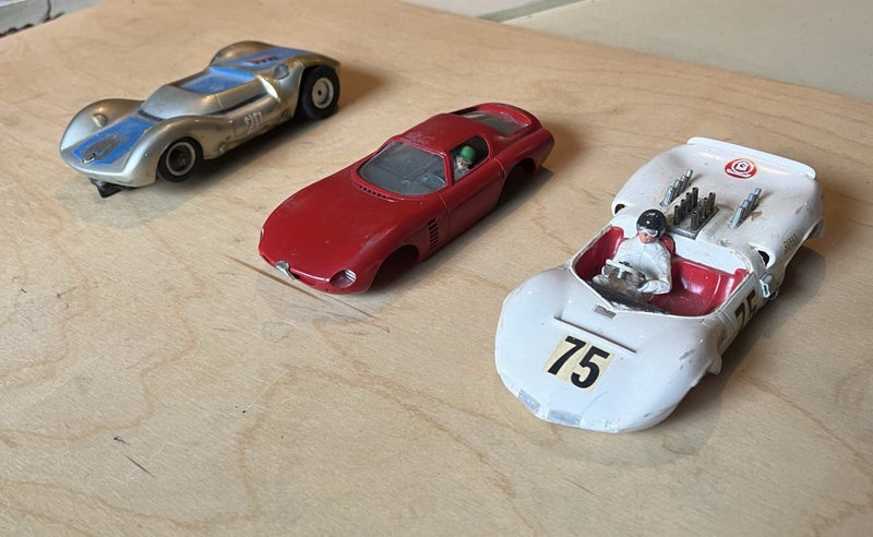 1/24 dogs Carousel 4