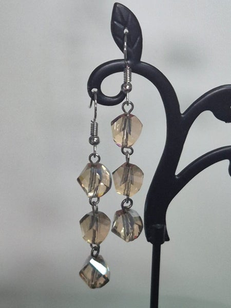 Handmade earrings Carousel 1