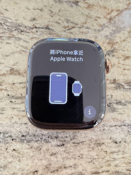 Apple Watch series 10. Carousel 1