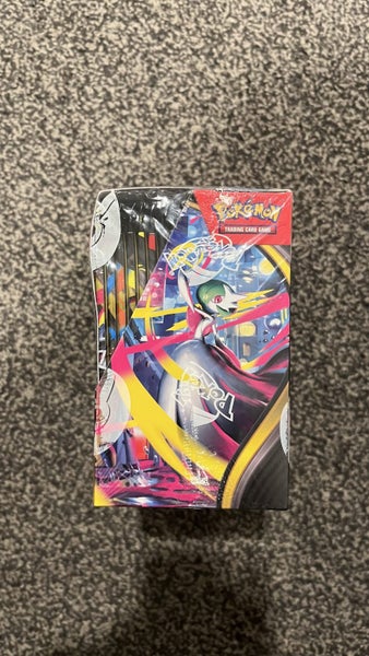 Pokemon Mega Evolutions Enhanced Booster Box Carousel 4