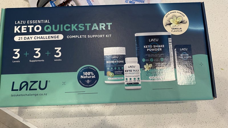 COMPLETE KETO STARTER KIT Carousel 5