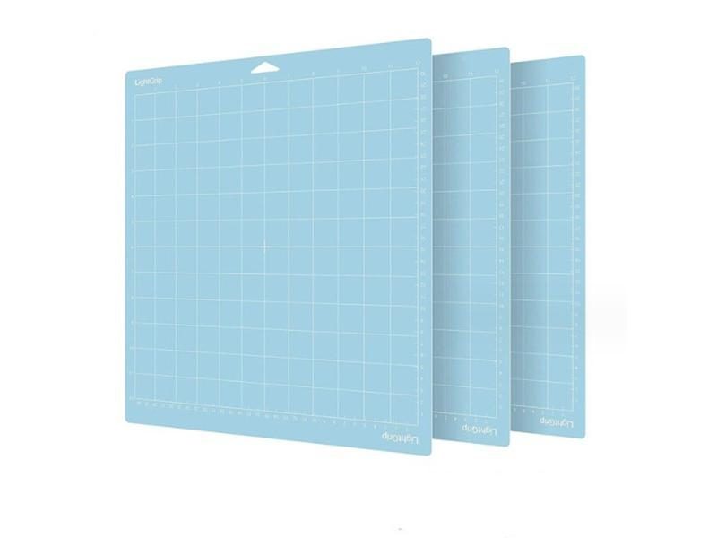 1/3Pcs Engraving Machine Base Plate Cutting Mat For Cricut/cameo 4 With Carousel 1