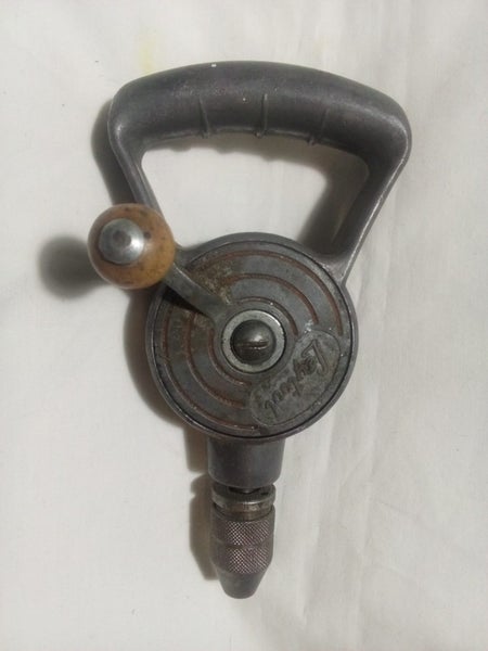 LEYTOOL HAND DRILL Carousel 1