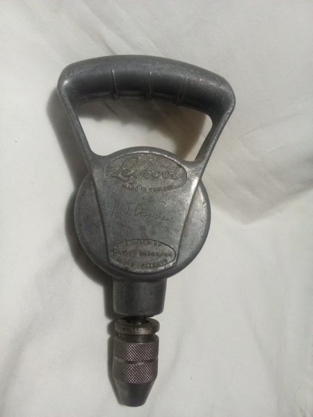 LEYTOOL HAND DRILL Carousel 2