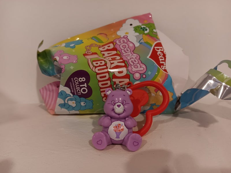 Care bears bag clip share bear 2 Carousel 1