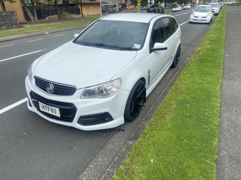 2014 Holden Commodore Vf Sv664220546930178114