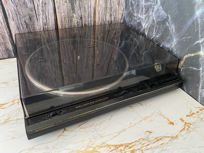 ~$1R Pioneer full automatic stereo turntable PL-888Z~ Carousel 1