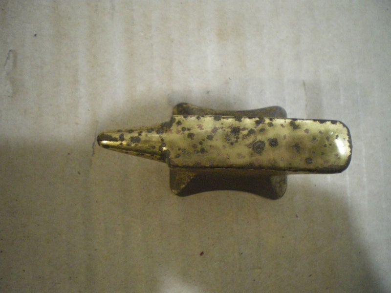 Brass Small Anvil Carousel 2