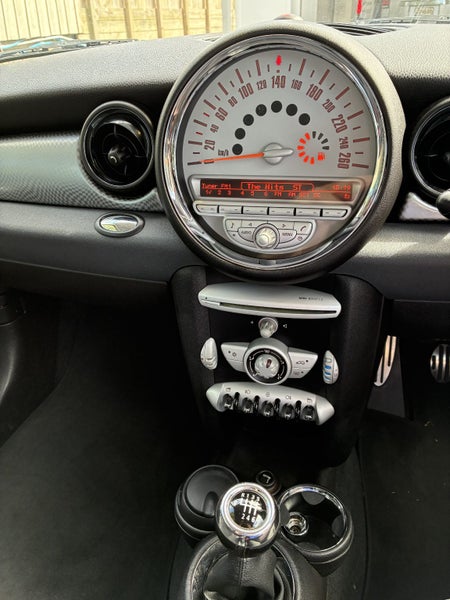 2009 MINI Cooper S64065720960771111