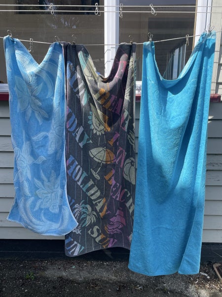 Retro towels #4 Carousel 1