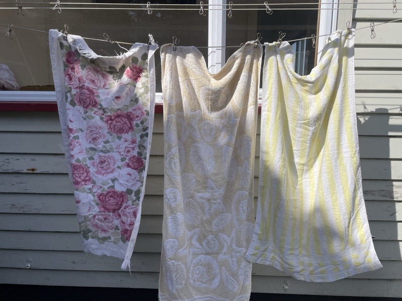 Retro towels #5 Carousel 1