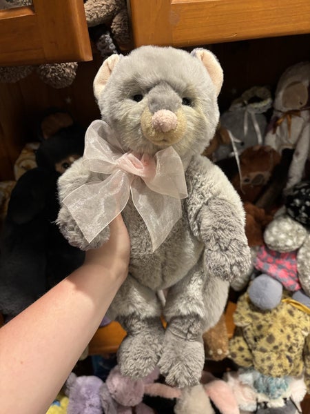 Charlie Bear Houdini Mouse Carousel 1