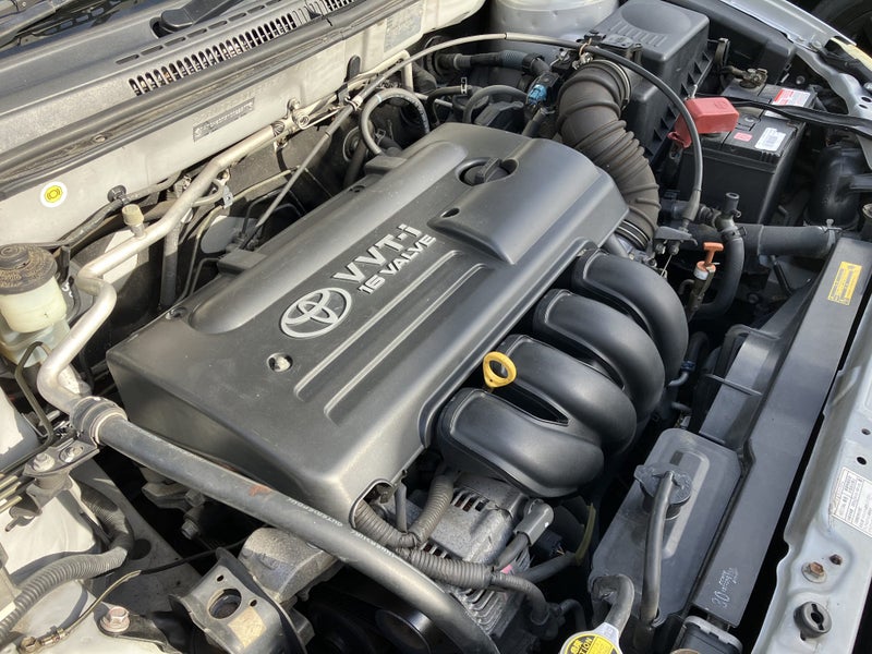 2004 Toyota Corolla Runx64065937850242113